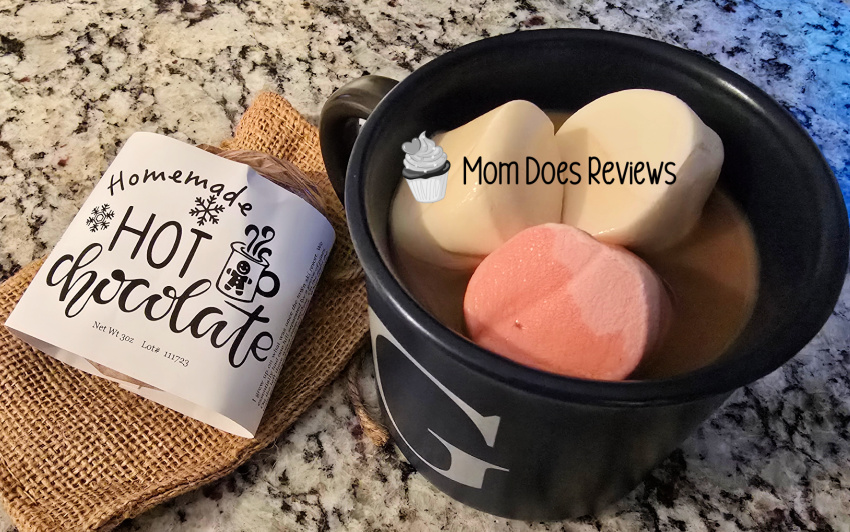 Hot Chocolate with marshmallows