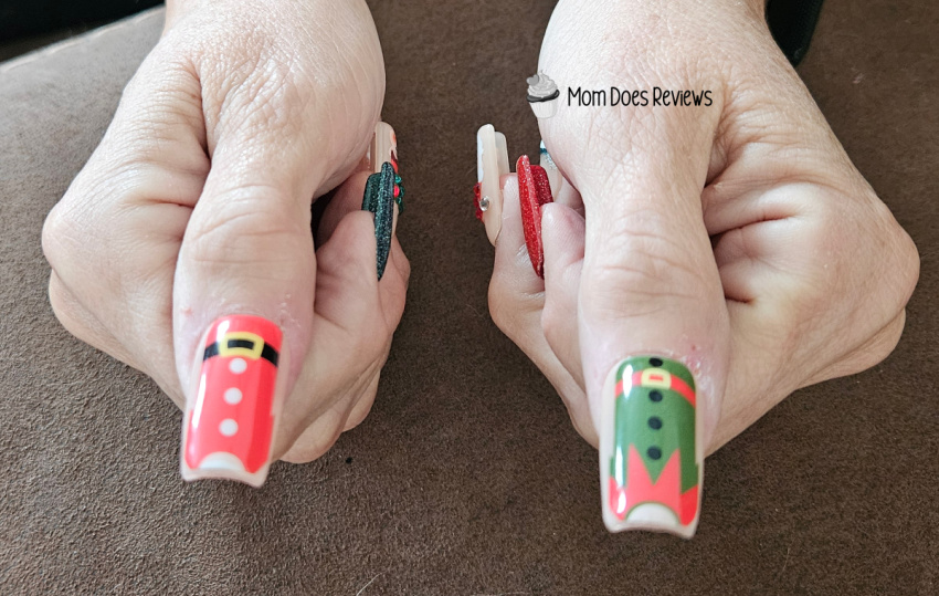 Christmas Nails