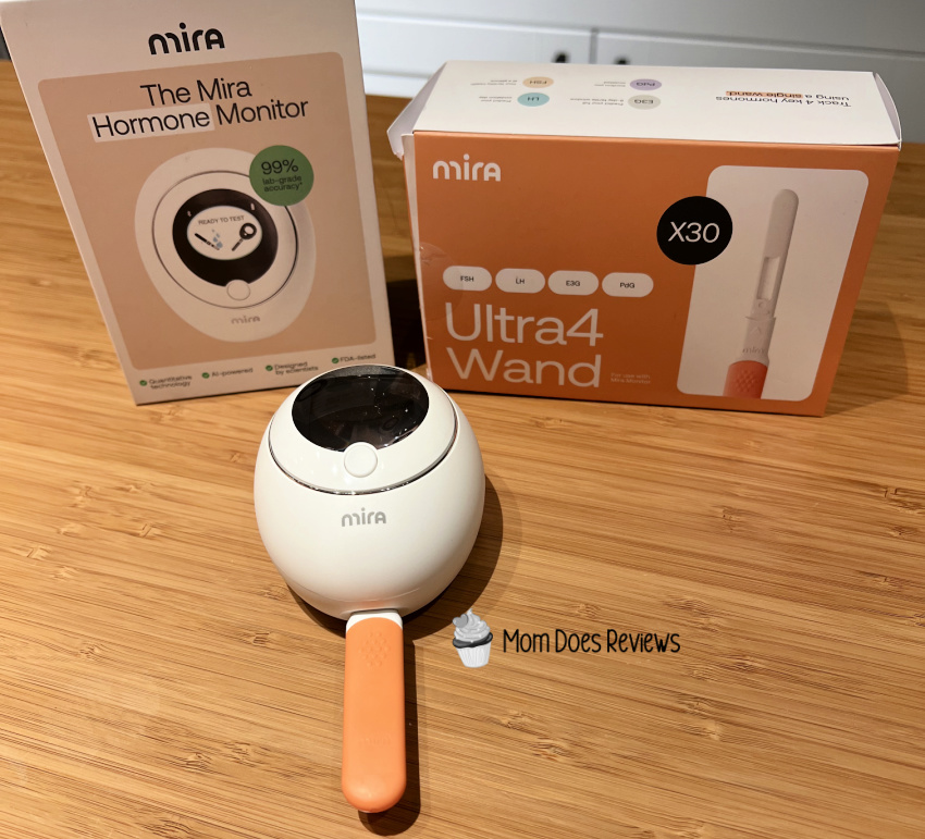 Finding Balance with Mira Care: My Go-To At-Home Hormone Monitor