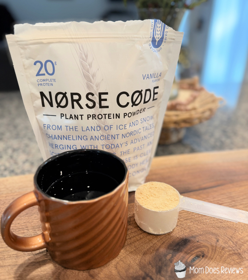 Norse code