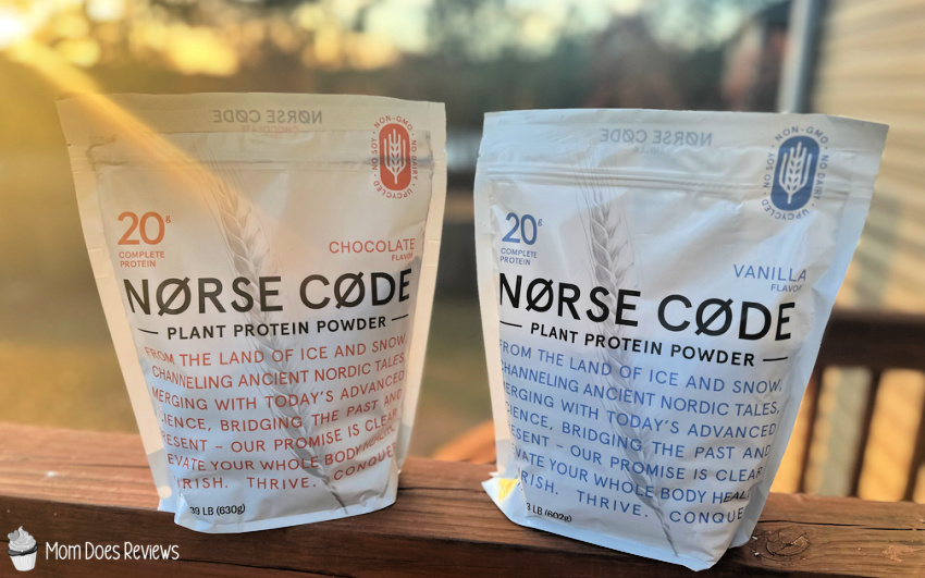 Norse code