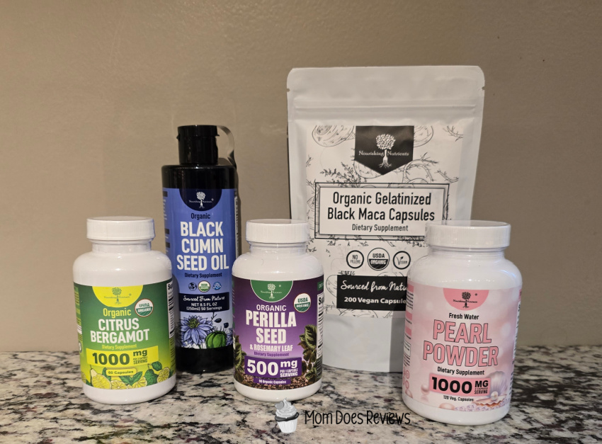 Nourishing Nutrients and Natural Hormone Support for Moms