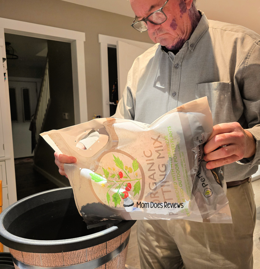 Organic Potting Soil
