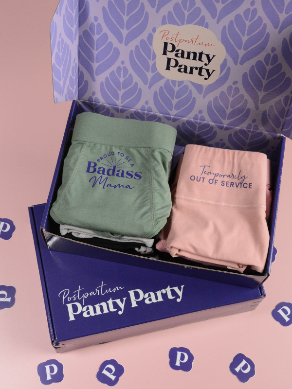 Panty bundle