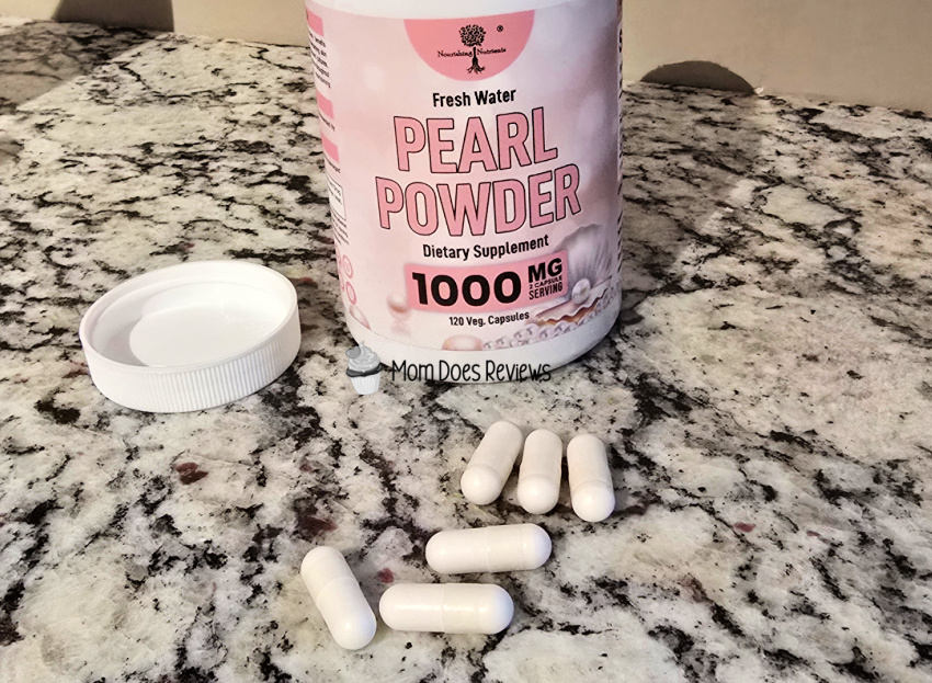 Pearl Caps