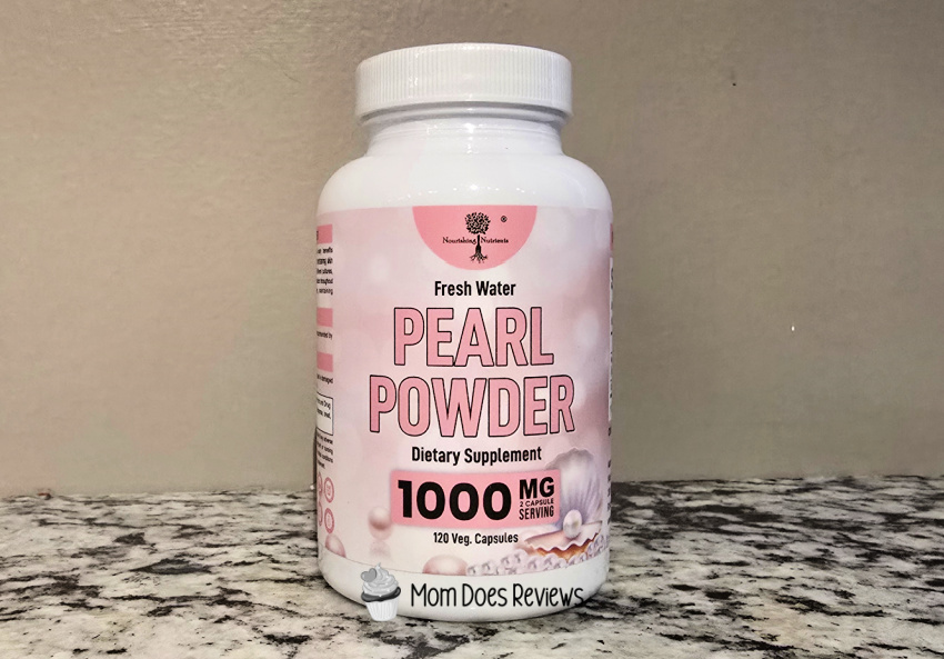 Pearl Powder