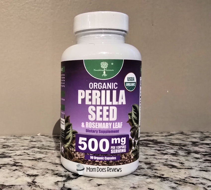 Perilla Seed