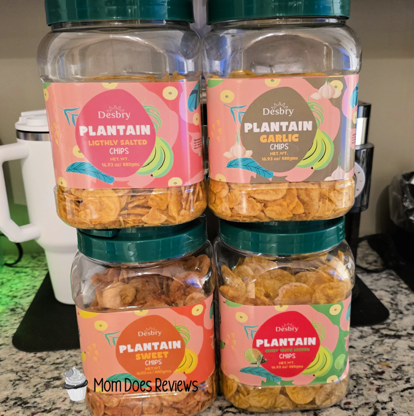 Plantain chips