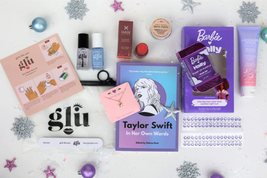 Be A Green Girl Tween Self Care Box That Truly Supports Busy School Years