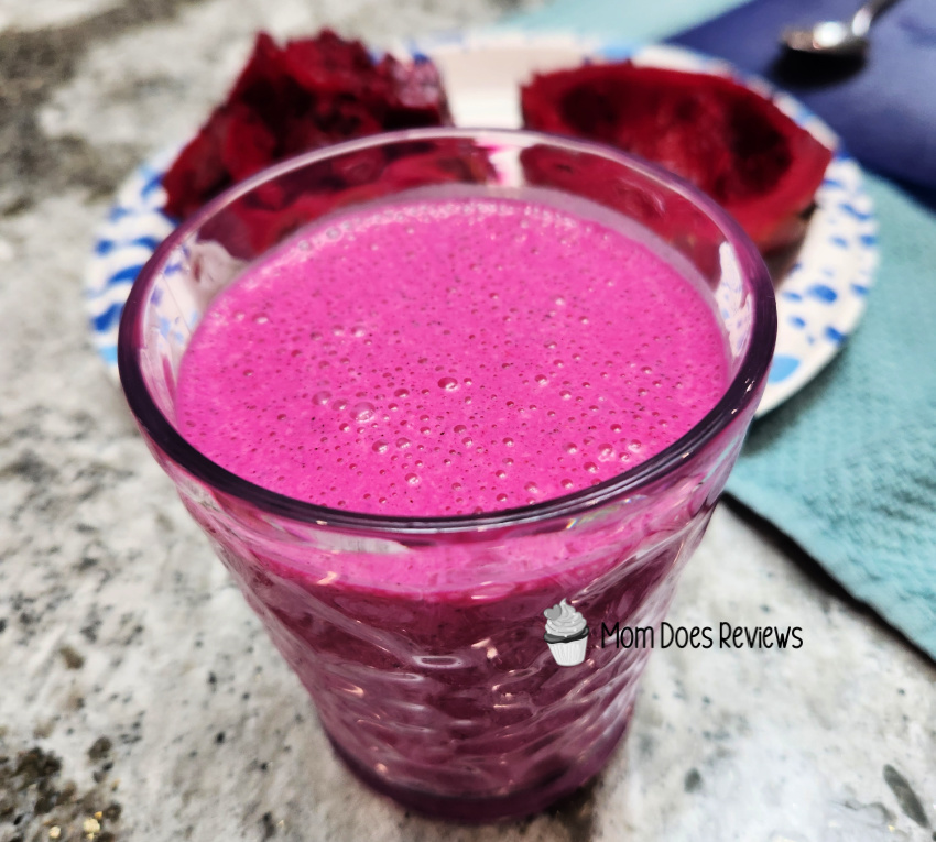Dragon Fruit Smoothie