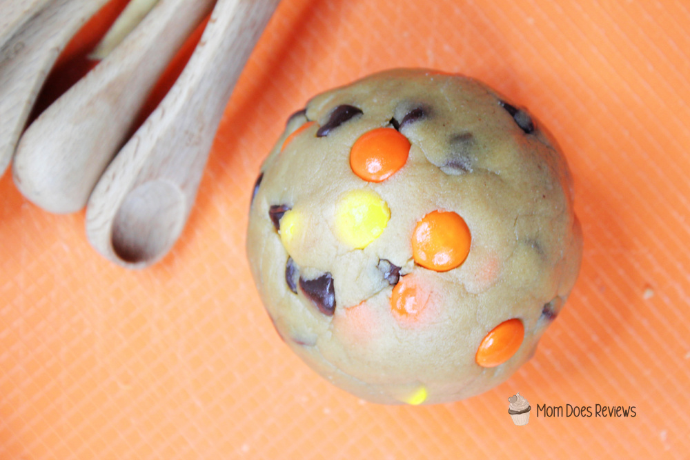 Reese's Peanut butter Stuffed Cookies