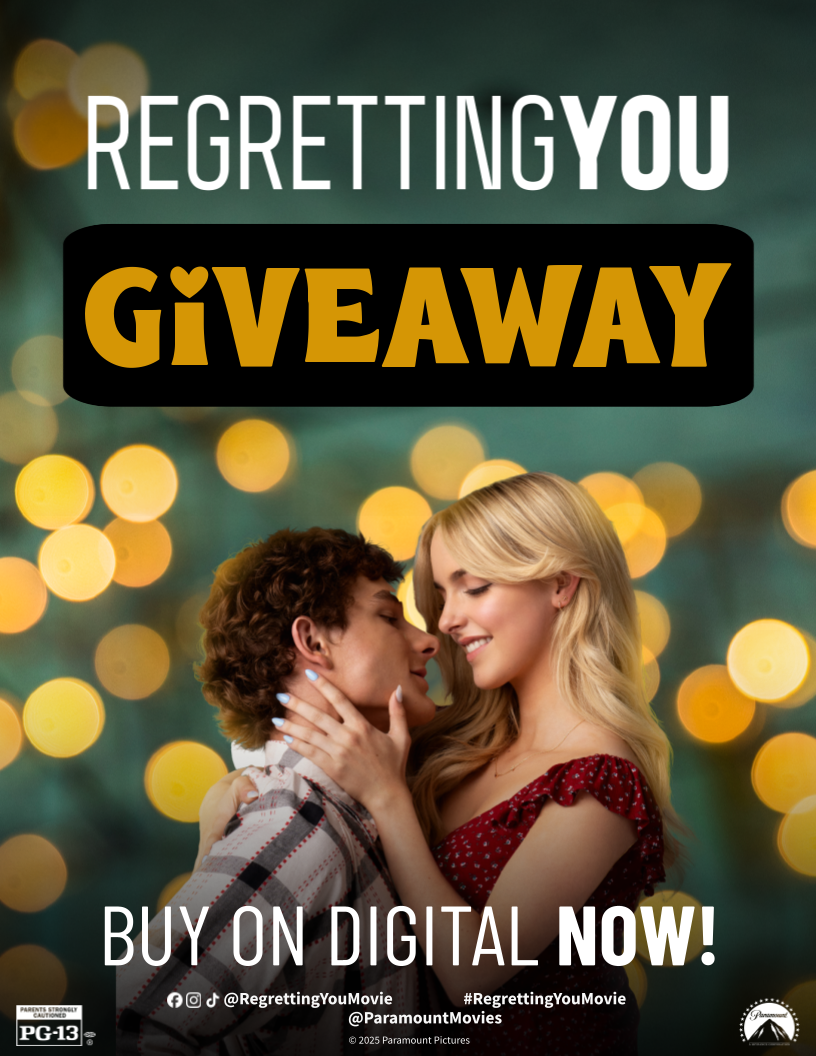 Regretting You Giveaway