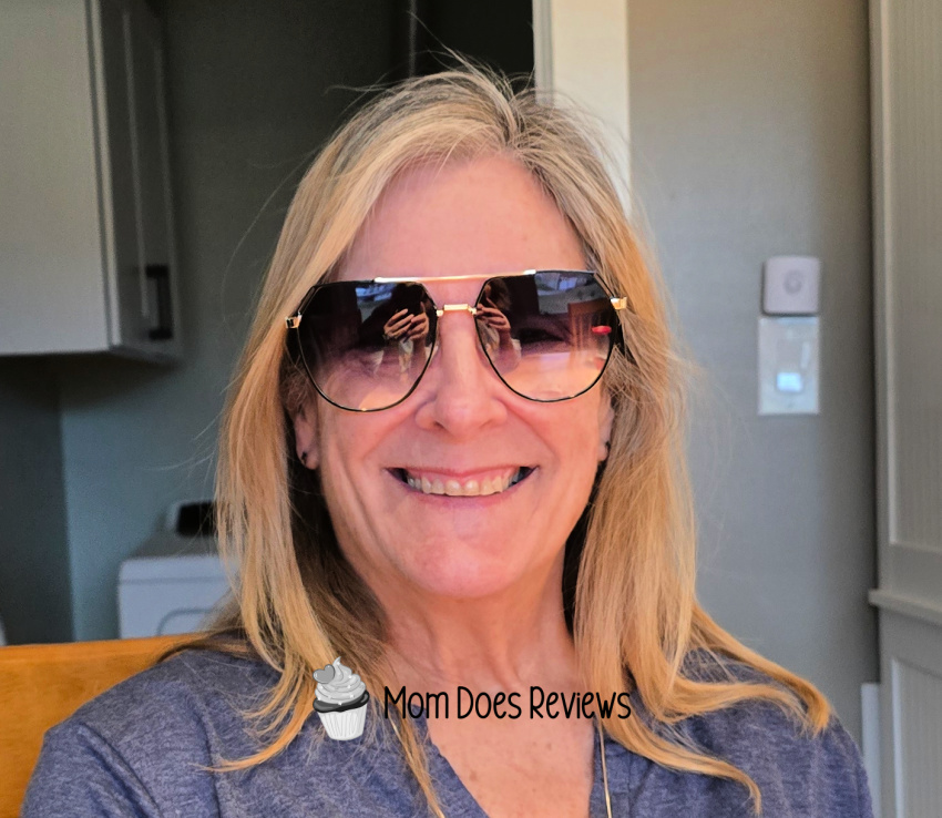 Topfoxx Sunglasses for Moms: Little Luxuries That Make Errands Easier