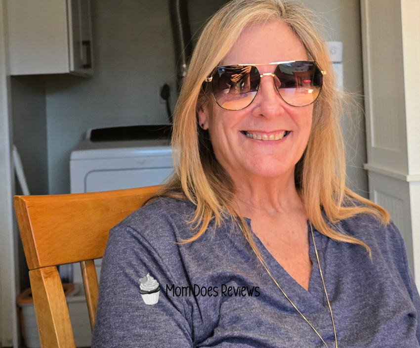 Topfoxx Sunglasses for Moms: Little Luxuries That Make Errands Easier