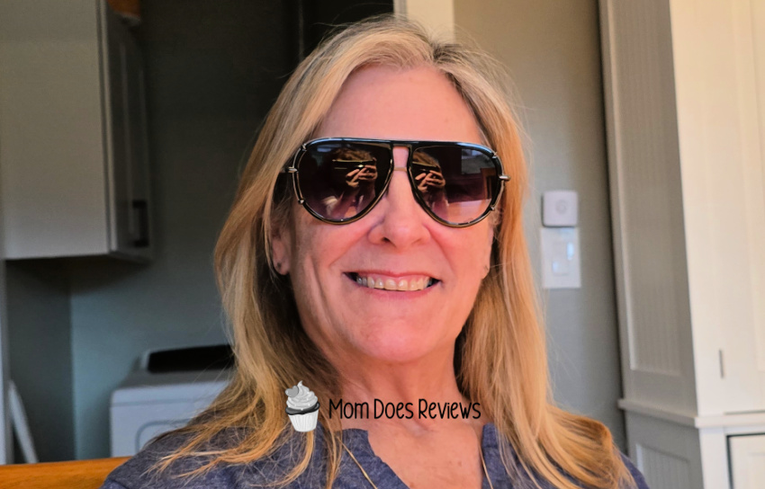 Topfoxx Sunglasses for Moms: Little Luxuries That Make Errands Easier