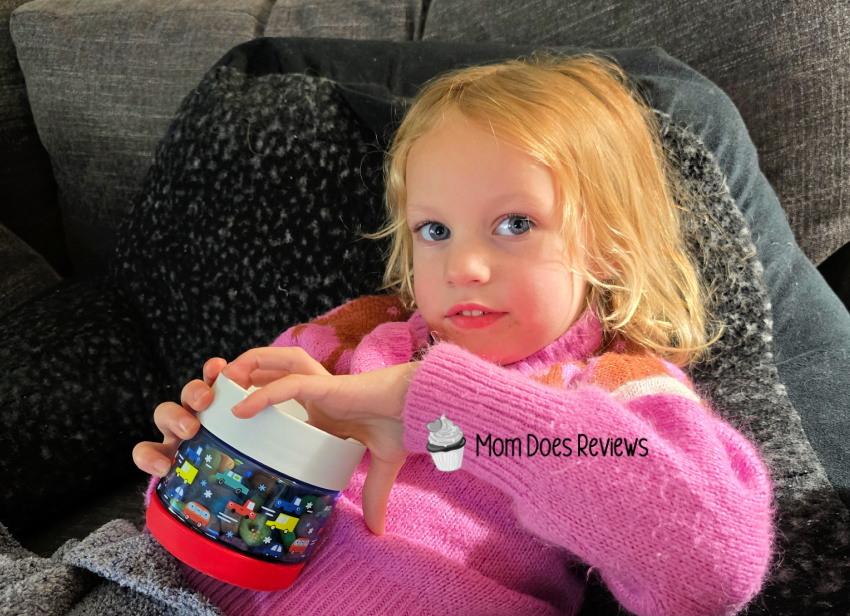 ThermoFlask Reusable Water Bottles for Families Make Busy School Days So Much Easier