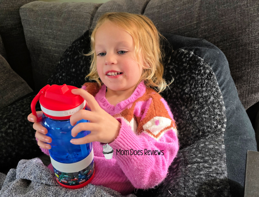 snack bottle for kids