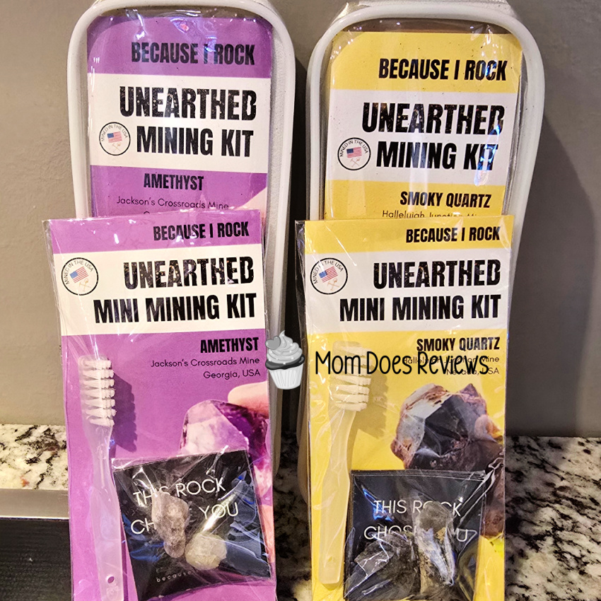 Because I Rock: Hands On Gifts for Kids That Help Cut Screen Time