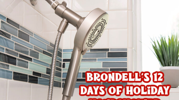 Brondell's giveaway