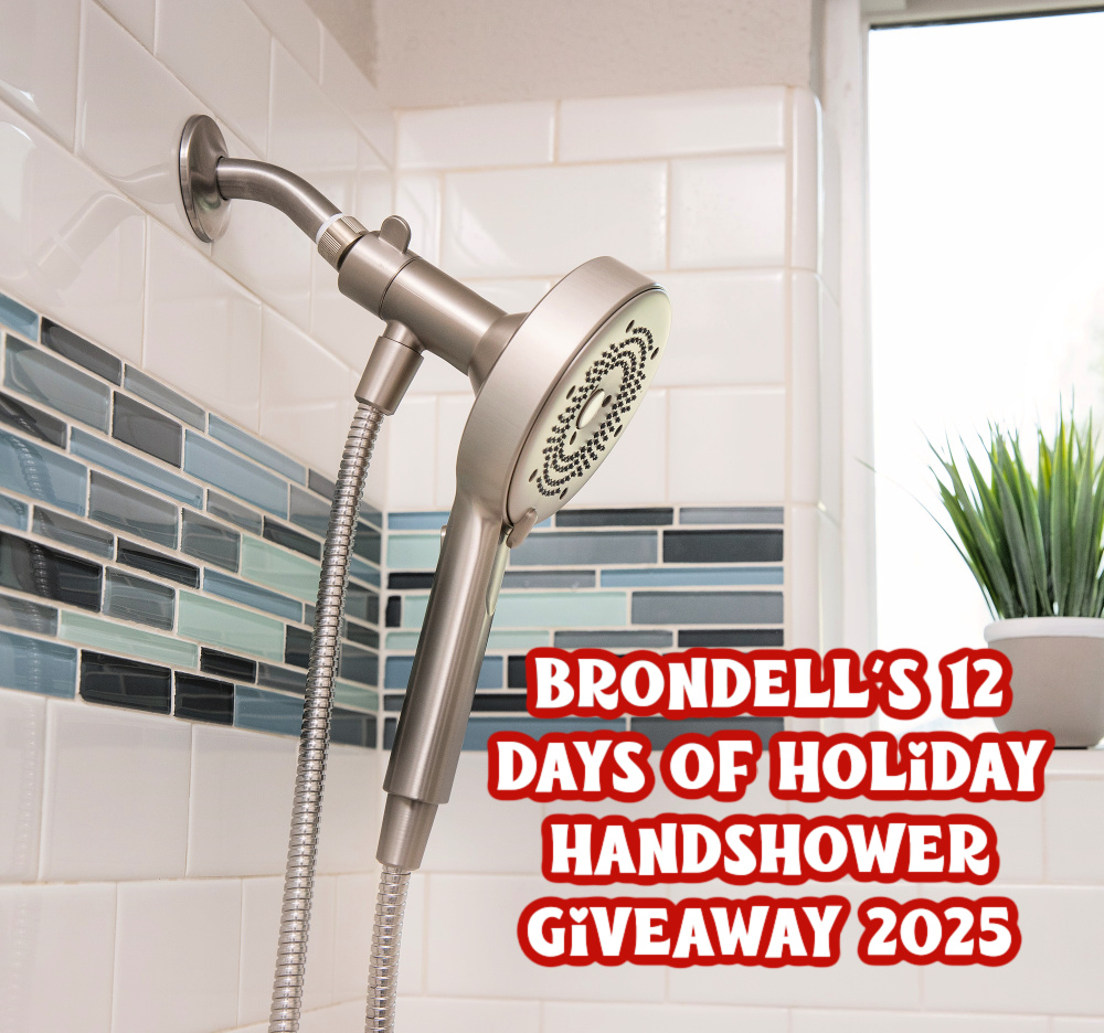 Brondell's giveaway