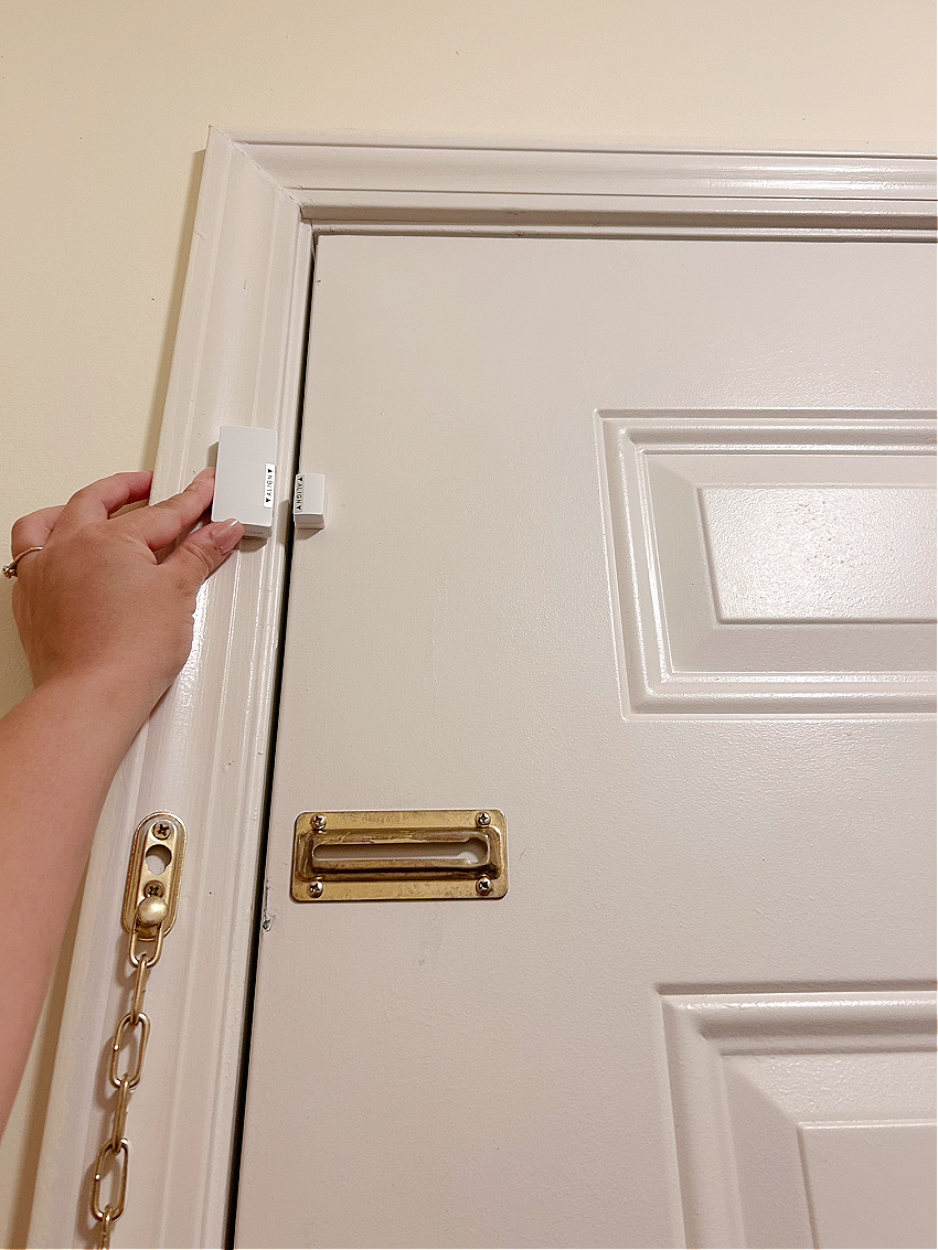 adobe door sensor