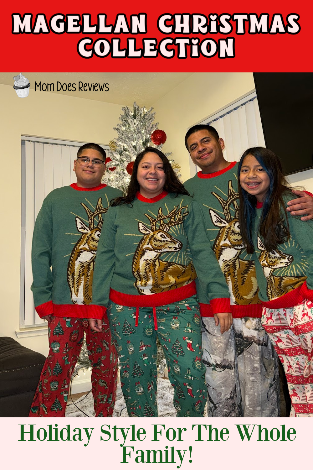 Magellan Christmas collection