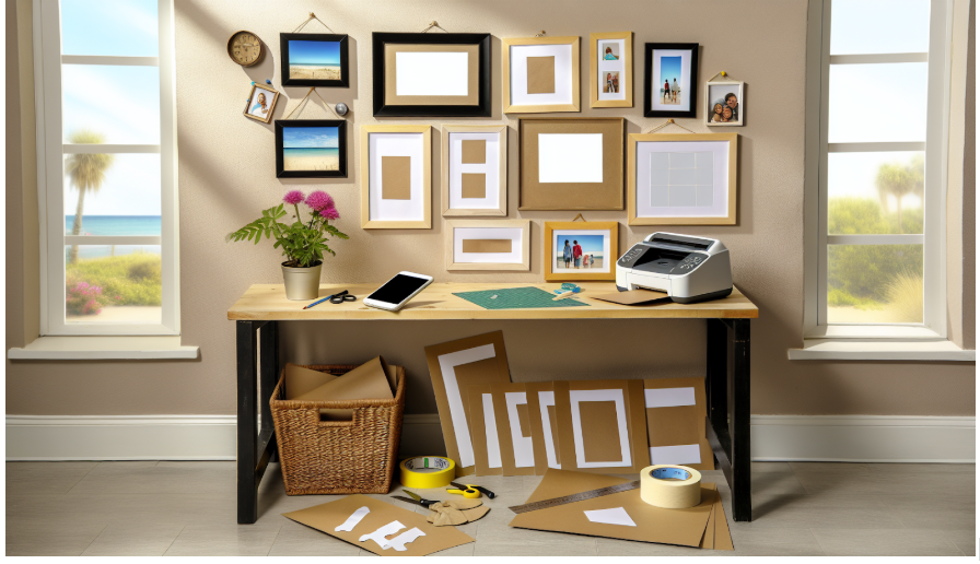 photos to art family memories