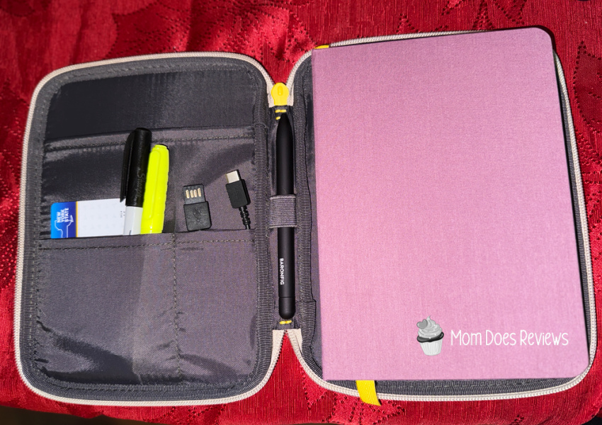 baronfig case