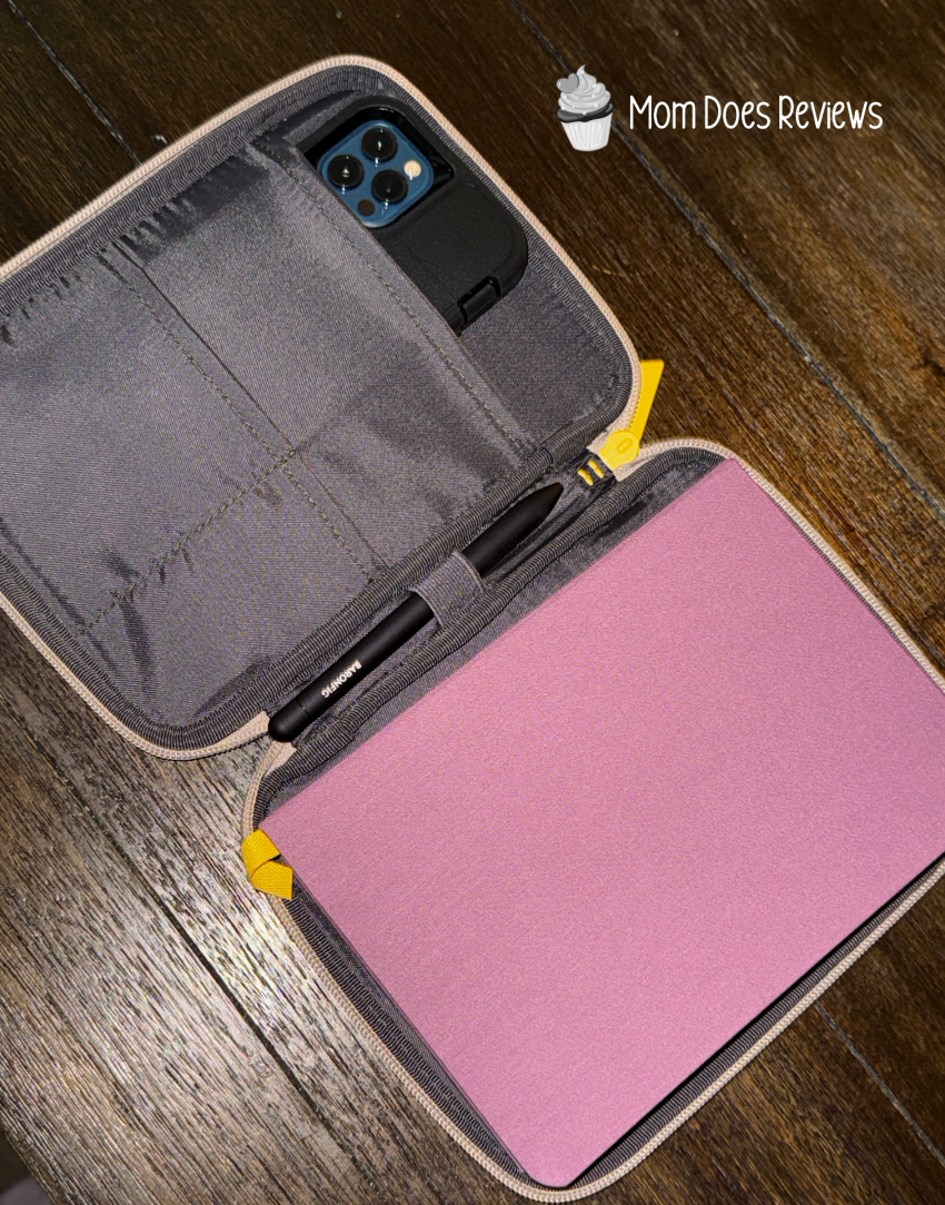 baronfig case