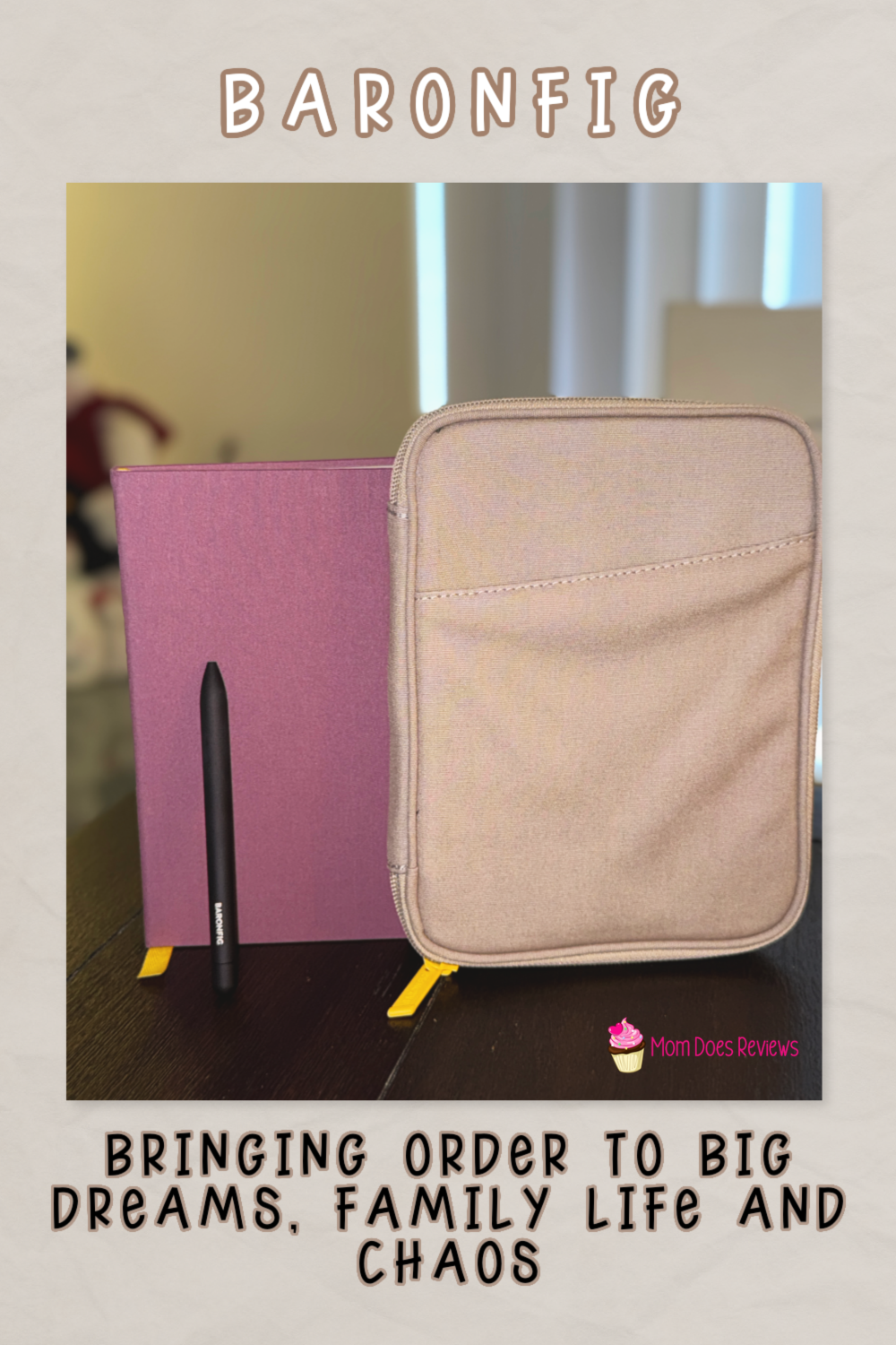 baronfig pin
