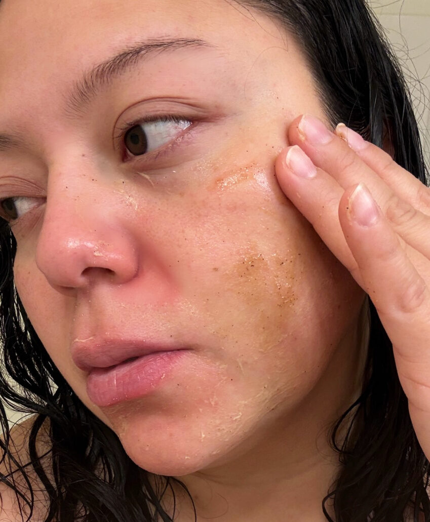 IN YOUR FACE SKINCARE