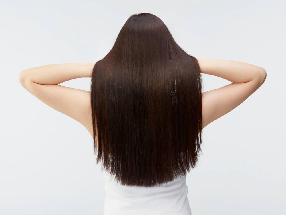 healthy hair