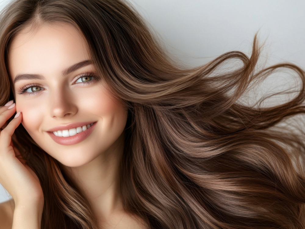 healthy hair