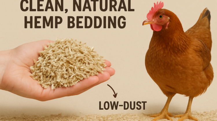 hemp bedding