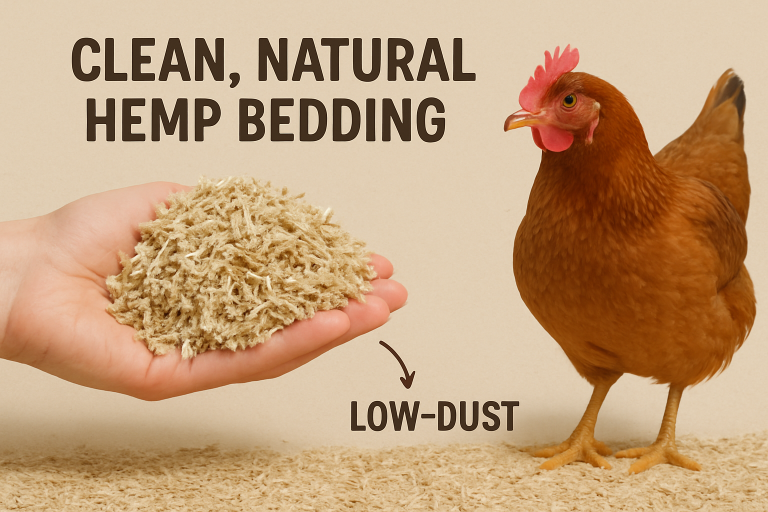 hemp bedding