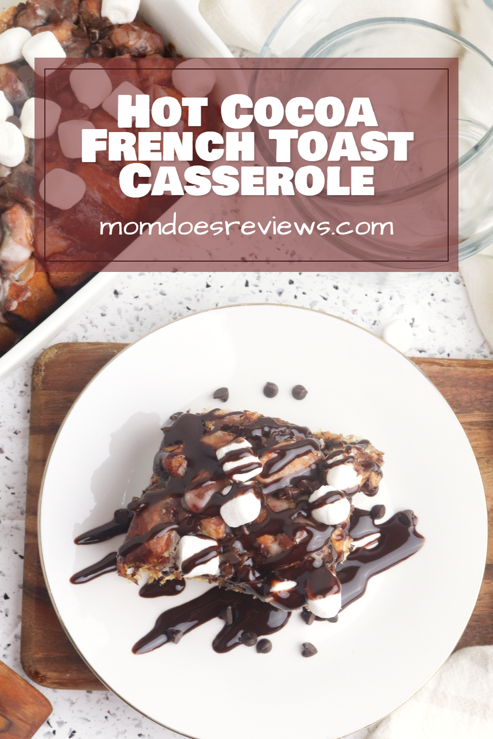 Hot Cocoa French Toast