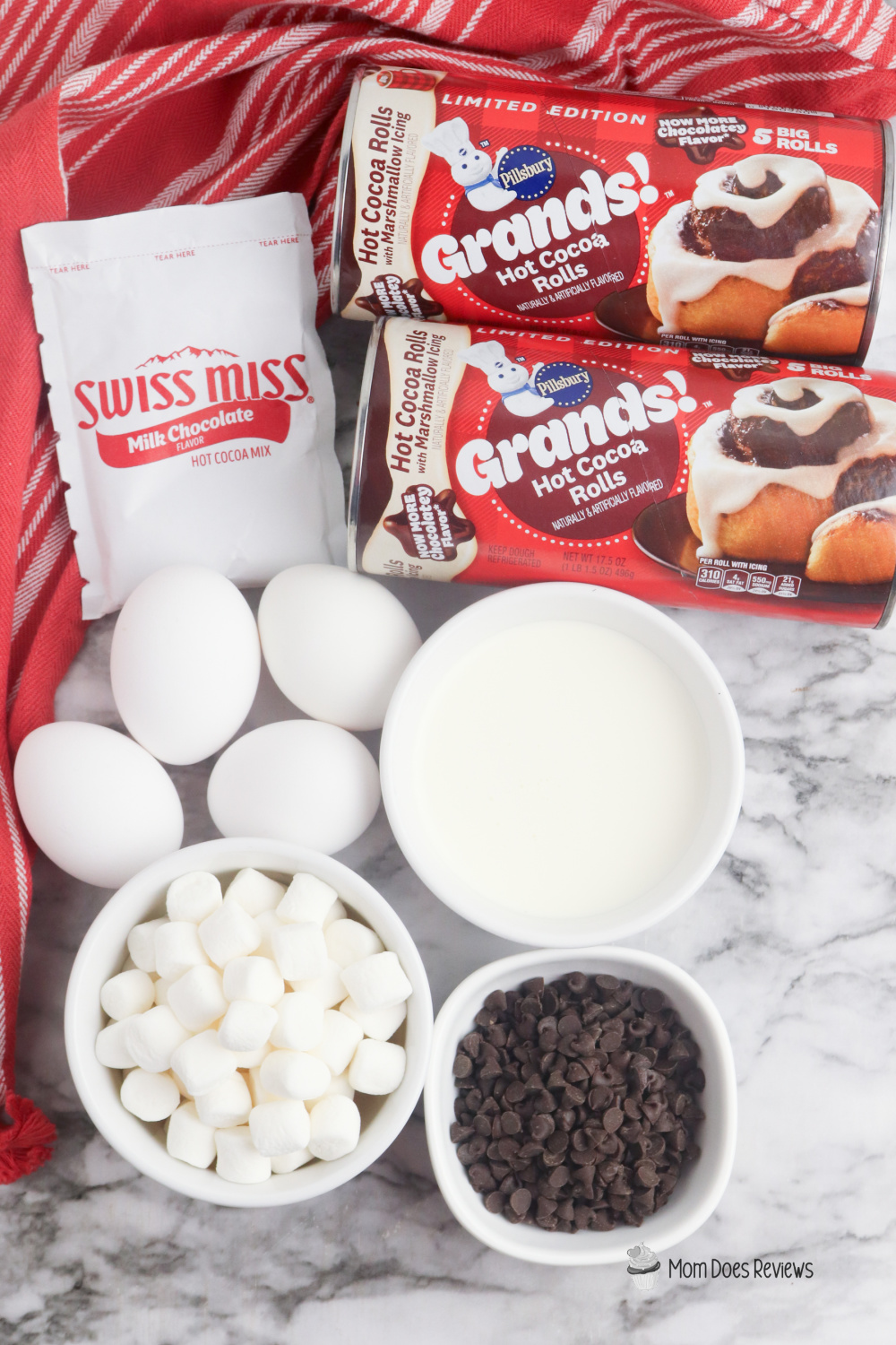 Hot Cocoa French Toast