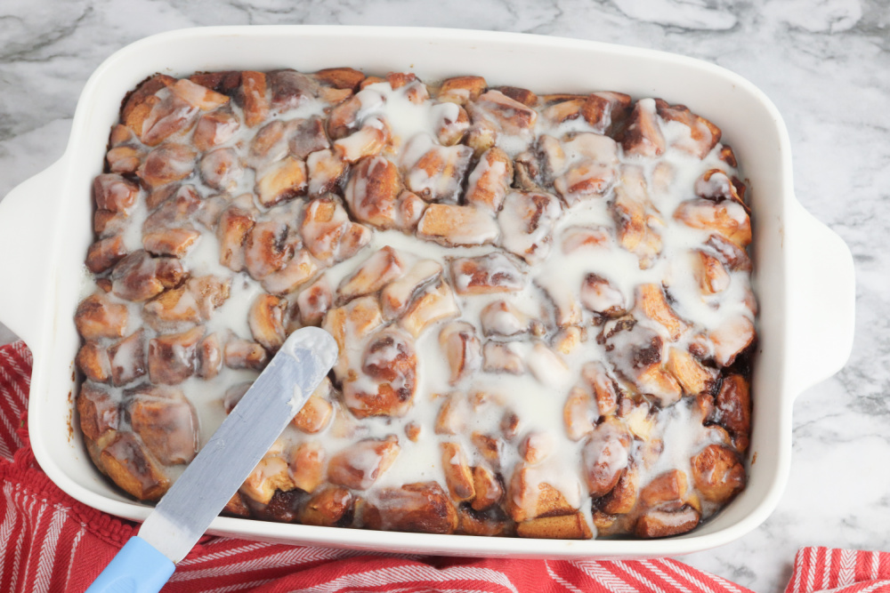 Hot Cocoa French Toast