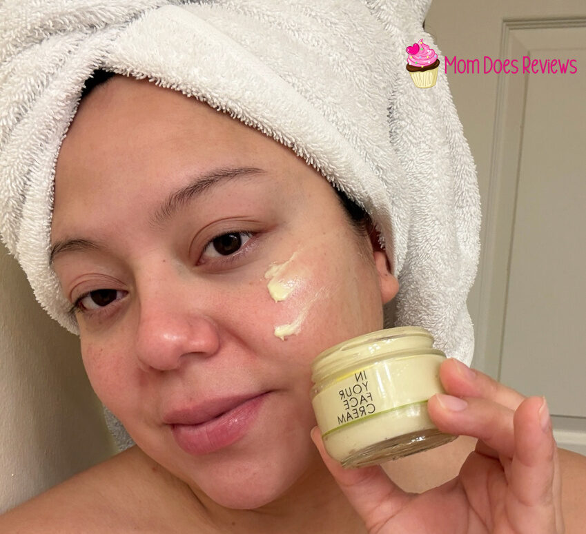 IN YOUR FACE SKINCARE