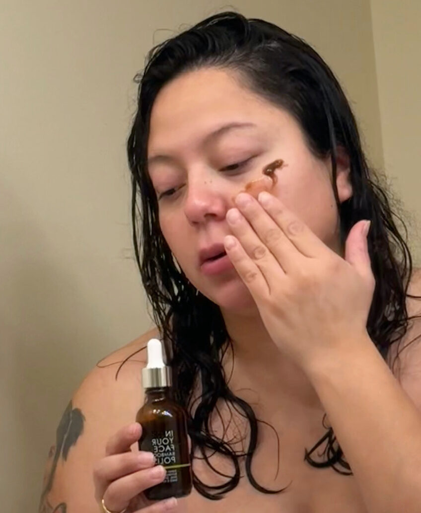 IN YOUR FACE SKINCARE