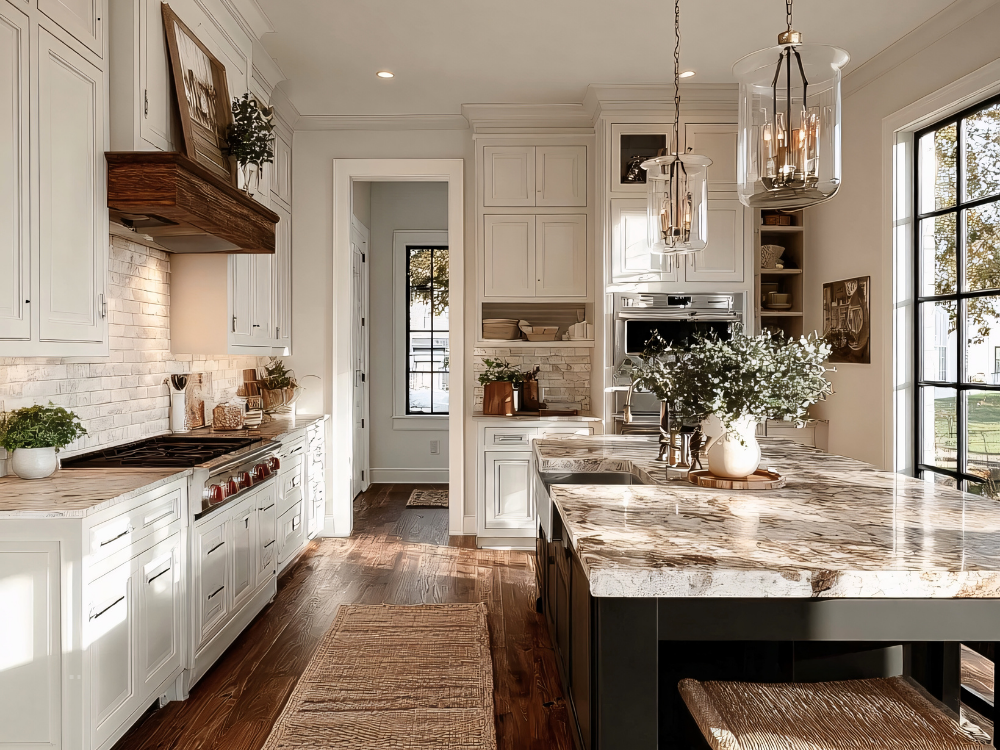 kitchen remodel