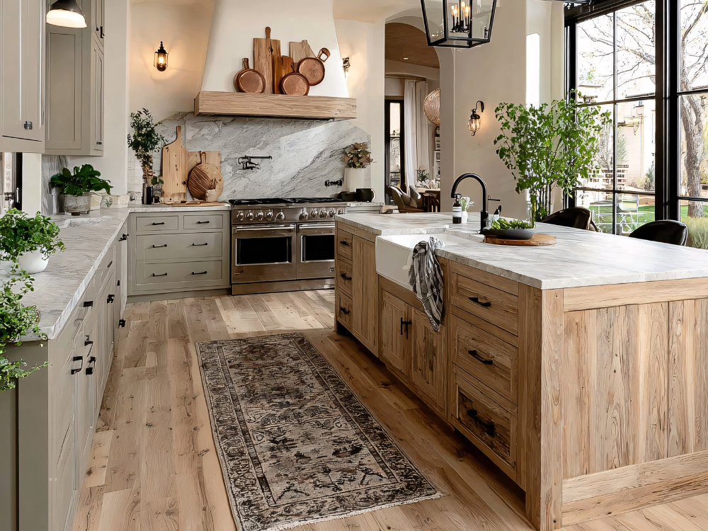 modern farmhouse