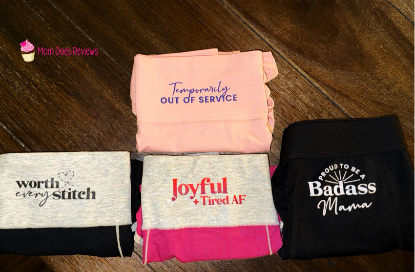 postpartum panty party panties