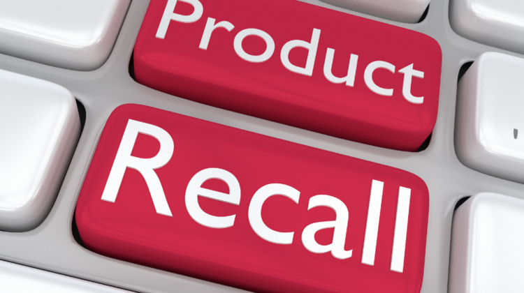 product recall