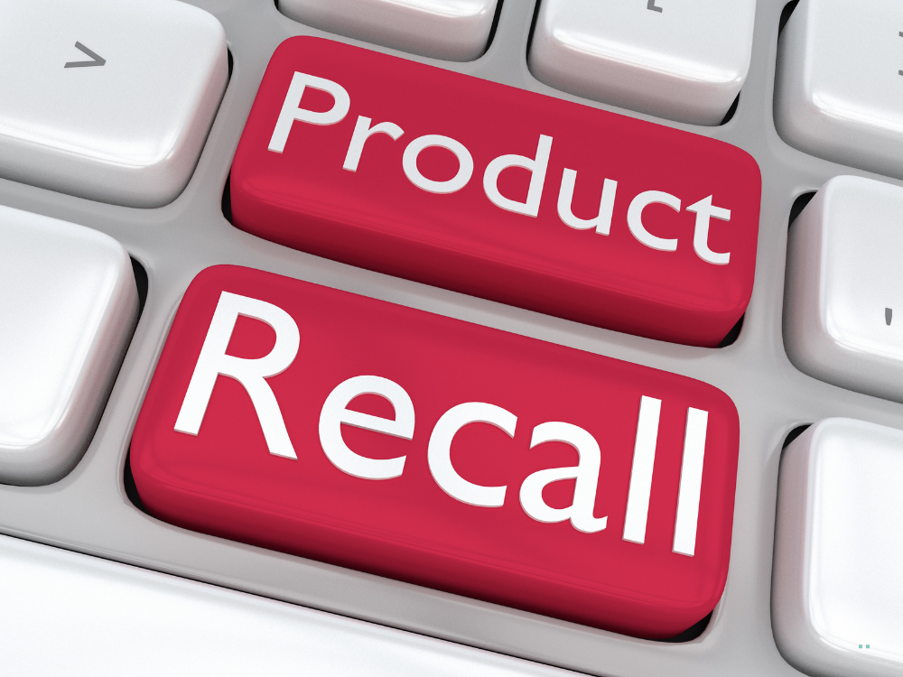 product recall