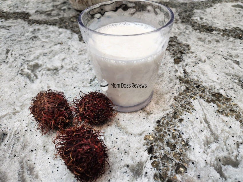 Rambutan fruit