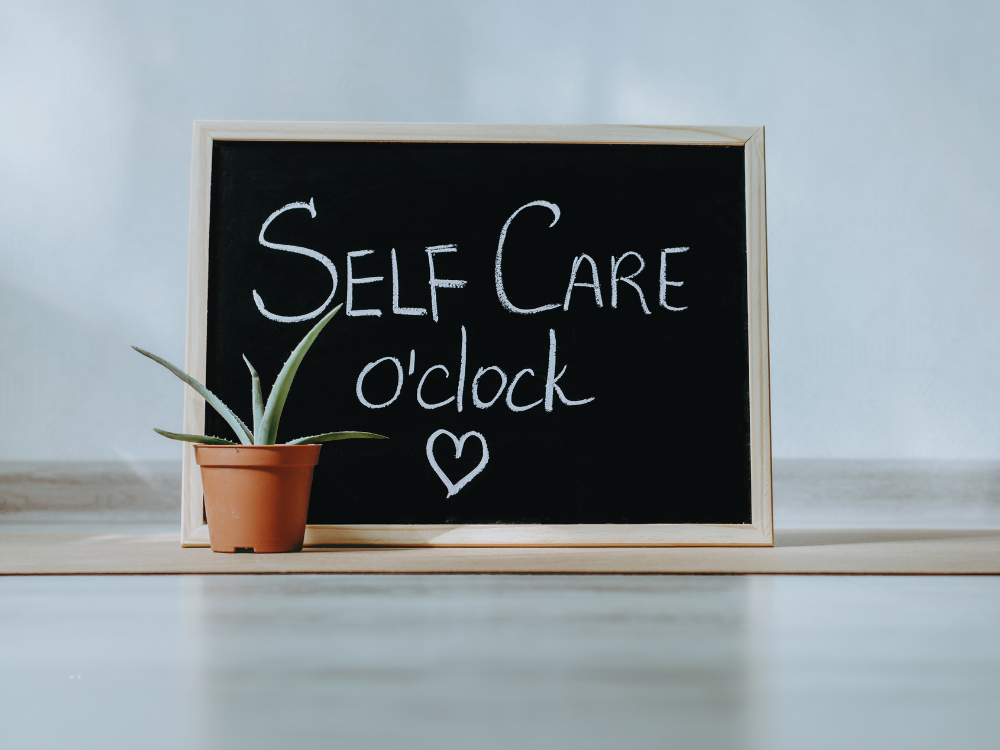 self-care o'clock