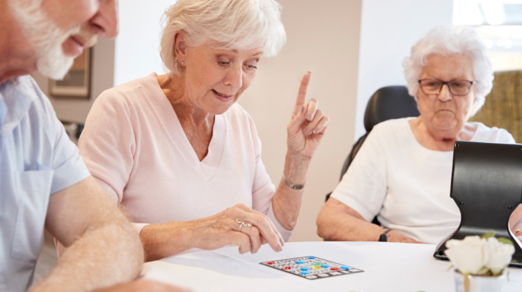 senior living