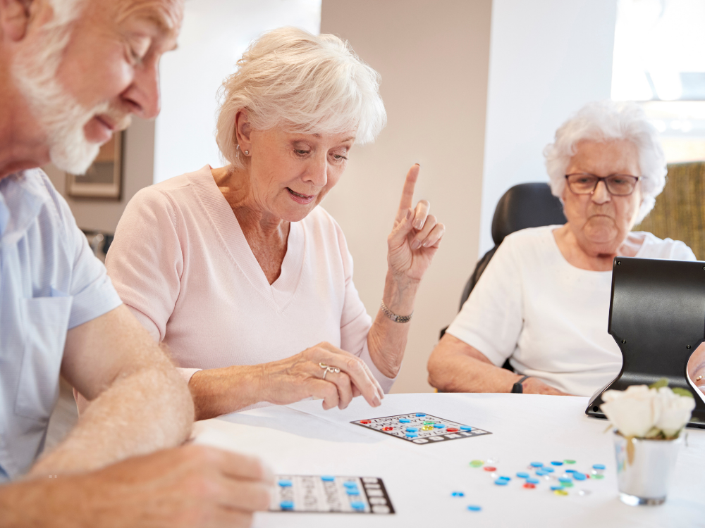 senior living