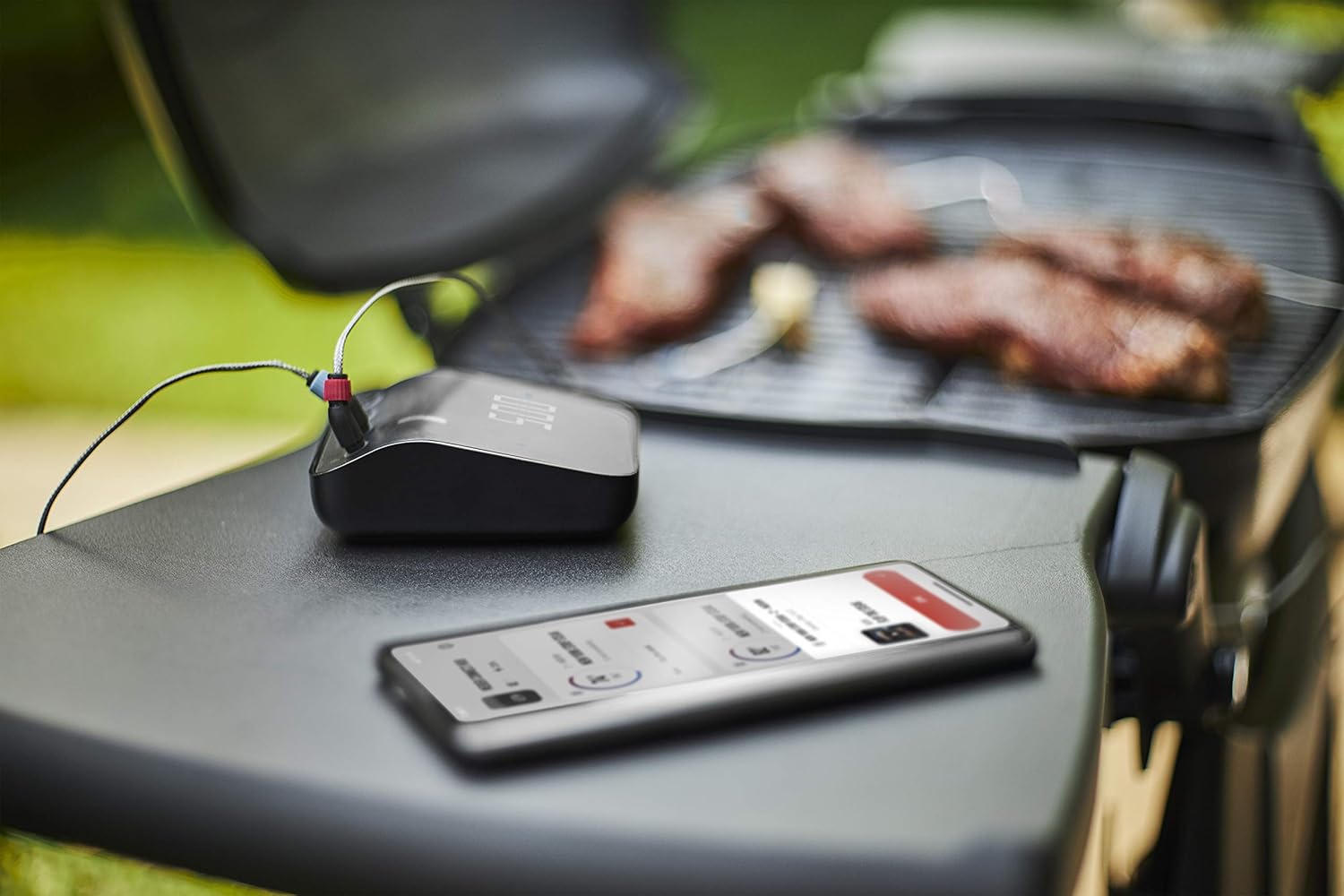 Weber Connect